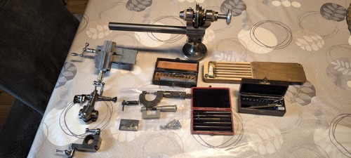 Präzisionsdrehmaschine - , /