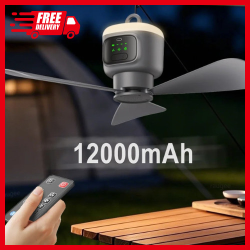 Tragbarer deckenventilator - tragbarer,