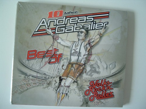 Andreas gabalier - andreas,