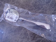 WMF SPATENMUSTER Vorleger Saucenkelle Silber 90 TOP neu