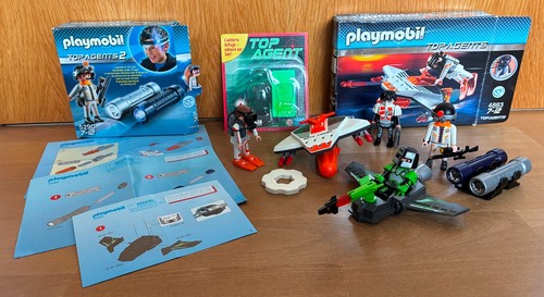 Playmobil konvolut top - playmobil,