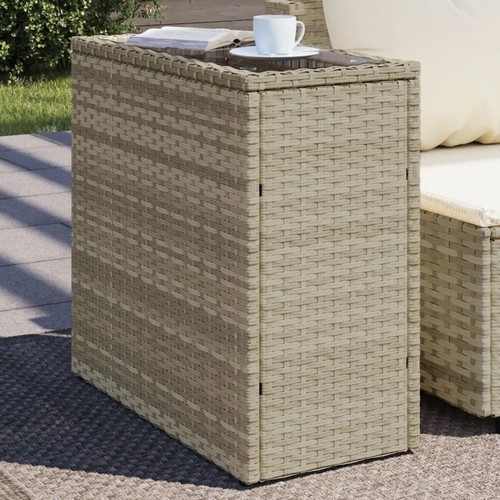 Vidaxl garten beistelltisch - vidaxl, garten-beistelltisch