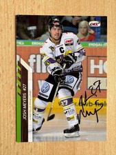 Josh Meyers - Krefeld Pinguine