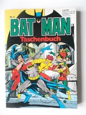 Batman Taschenbuch Nr. 6 Ehapa