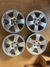4 Original Audi A3 8L Alufelgen 6,5x16 ET42 8L0601025K 