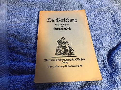 Selten hermann hesse - ,