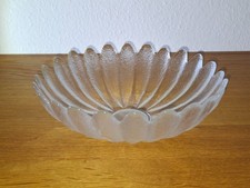 Rosenthal Studio Line Blütenform Schale  Ø 20,5 cm, Höhe 6,5 cm