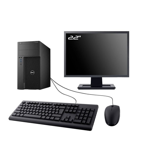 Dell 3620 tour - dell,