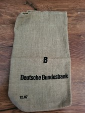 Geldsack Deutsche Bundesbank