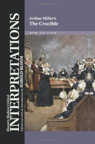 The crucible arthur miller - ,