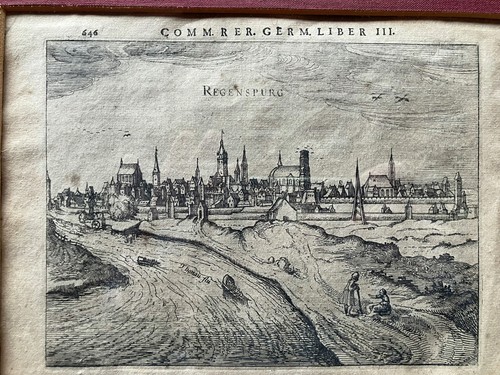 Straubing gesamtansicht - gesamtansicht,