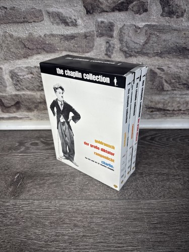 The chaplin collection - chaplin, vol