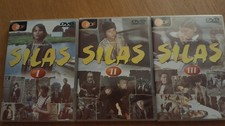 Silas von Sigi Rothemund DVD Komplette Serie 6 Folgen auf 3 DVDs