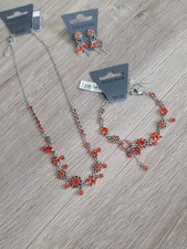 PILGRIM 3 SET HALSKETTE