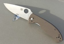 Spyderco Tenacious - M4 - G10