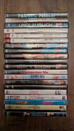 Kovolut paket dvds - dvds, konvolut