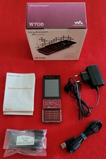 Sony Ericsson W705 Walkman ROT