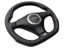 TUNING Lenkrad Lederlenkrad