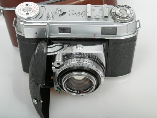 Kodak retina iiic xenon - retina,
