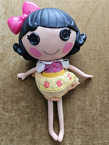 Lalaloopsy snowy fairest doll - snowy,