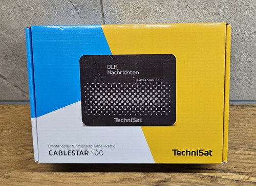 Technisat cablestar 100 - technisat,