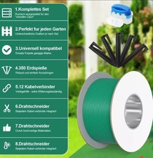 Begrenzungskabel Set Ø2,7m