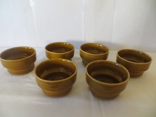 6 x DDR Schalen , Colditzer