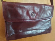 Etienne Aigner Handtasche Tasche bordeaux vintage TOP! Clutch 