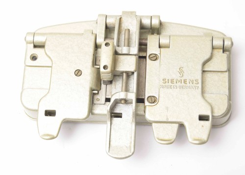 Siemens klebepresse splicer - klebepresse,