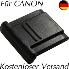 Blitzschuhabdeckung für Canon