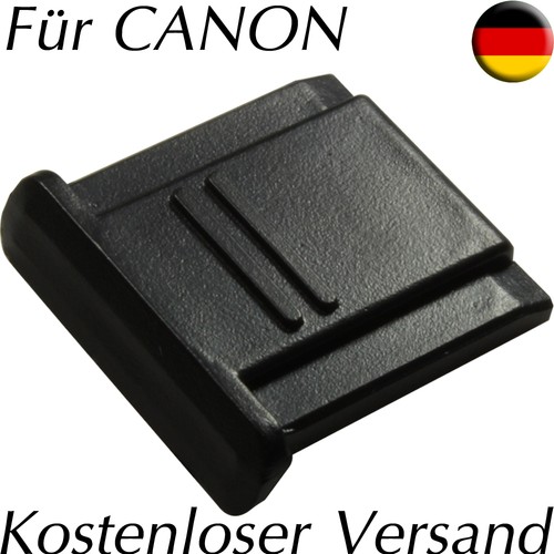 Blitzschuhabdeckung für canon - für,