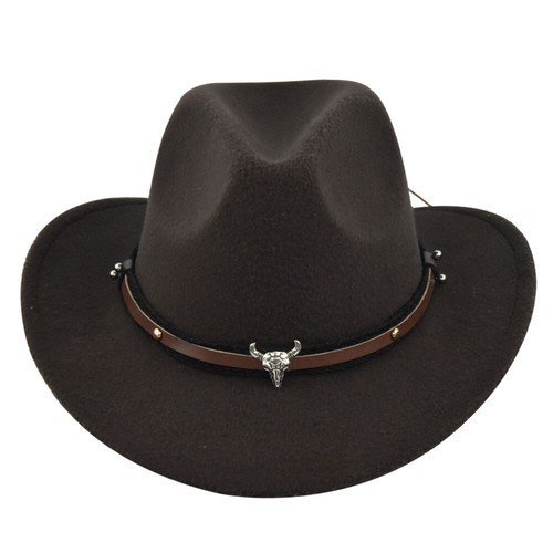 Western cowboyhut mit - western-cowboyhut,