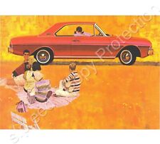 1965er Ford Taunus 17m / 20m