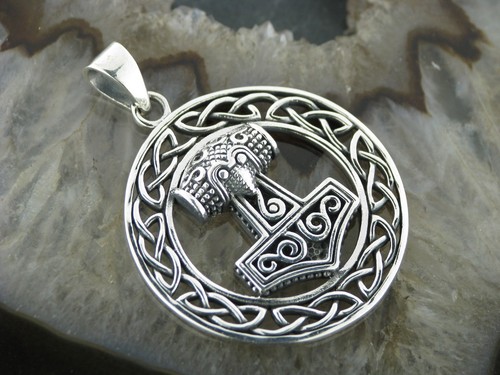 Ketten anhänger viking thors - anhänger,