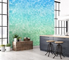 3D Wasser Muster M11307 Tapete