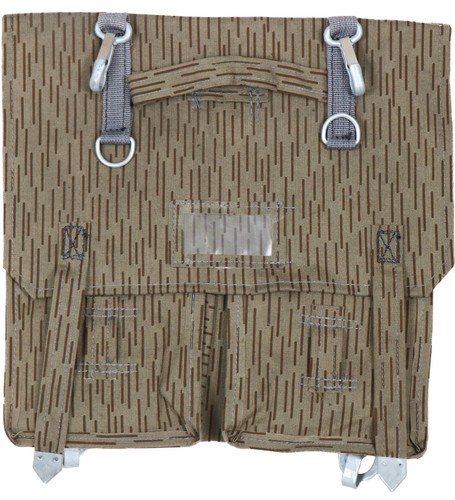 East german nva rucksack - east,