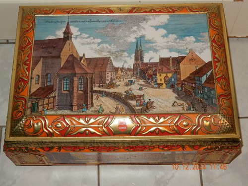 Lebkuchenkiste - ,