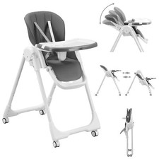 Baby Vivo Kinderhochstuhl Treppenhochstuhl Babyhochstuhl Kinderstuhl Babystuhl