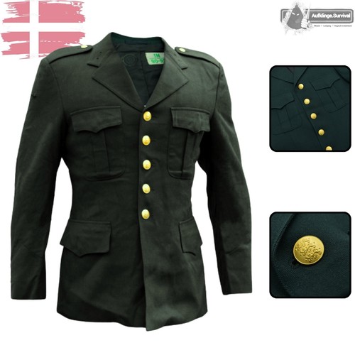 Original dänische armee jacke - armee,