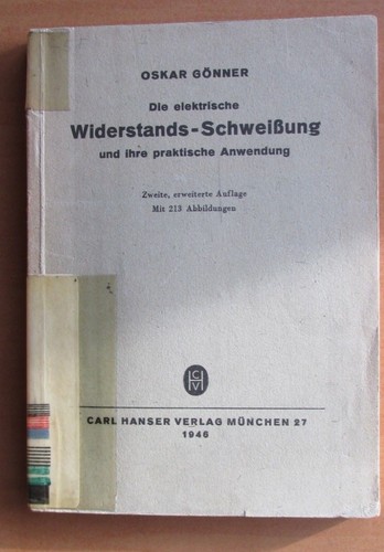 Buch gönner elektrische - buch, o.