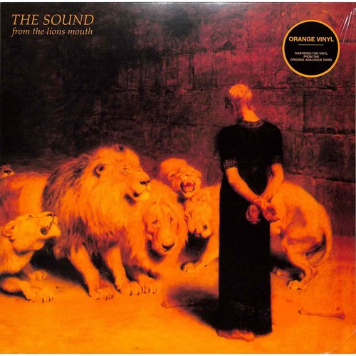 The sound from lions - /,
