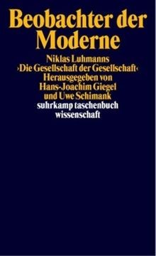 Beobachter der moderne - der,