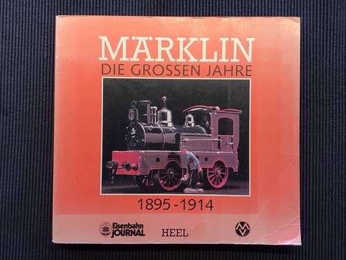 Märklin buch die - „,
