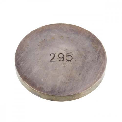 Ventil shim 29mm für - ventil, 2.95