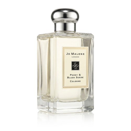 Malone peony blush suede - jo,