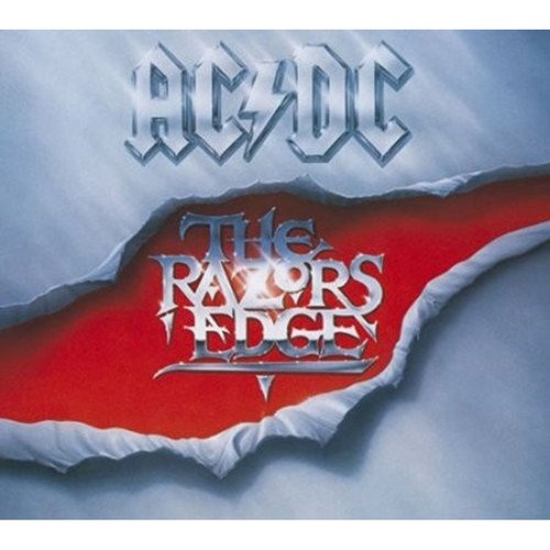 The razors edge vinyl - ac/dc,