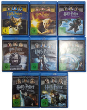 Harry Potter - Die komplette