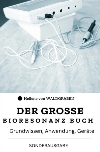 Das große bioresonanz buch - das,