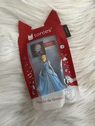Tonie cinderella disney - tonie,