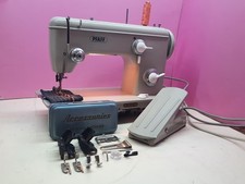 Nähmaschine PFAFF 260 LEDERNÄHMASCHINE SEHR ROBUST VOLLMETAL SUPER QUALITÄT!!!